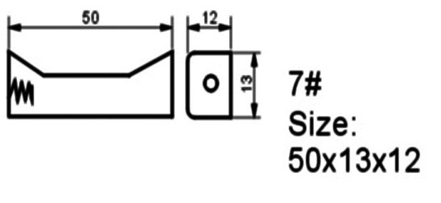 Fbcb1159 Battery for 2032 Waterproof Battery Holder Battery Holder (FBELE)