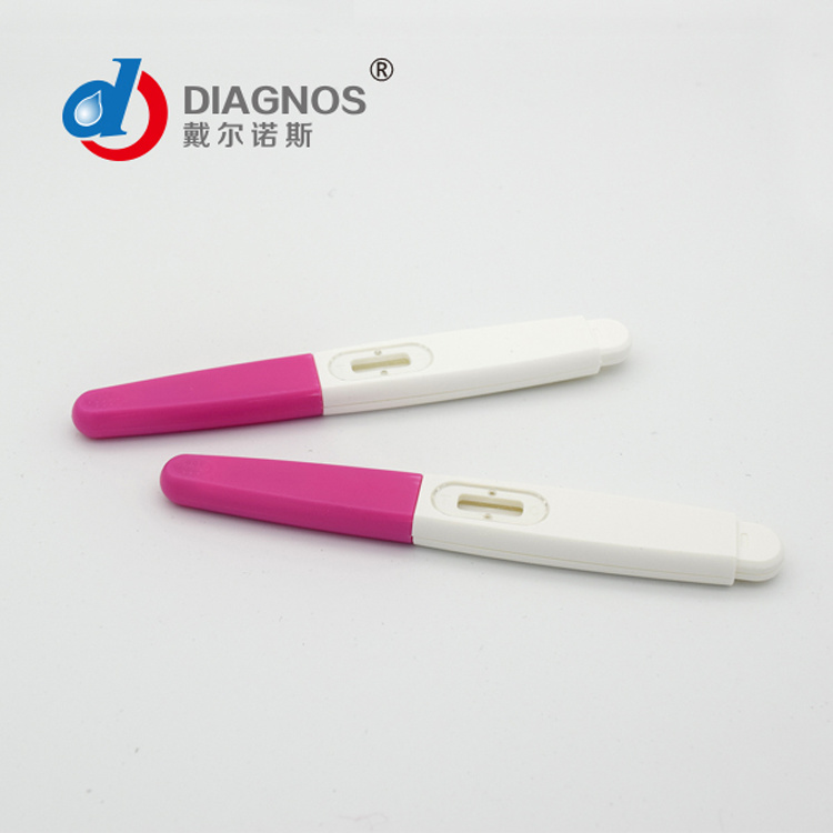 Healthy Hand Clean Self Check HCG Cassette Test Kit Device