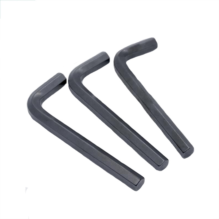 Black Hex Keys, Hexagonal Wrench, Hex Wrench