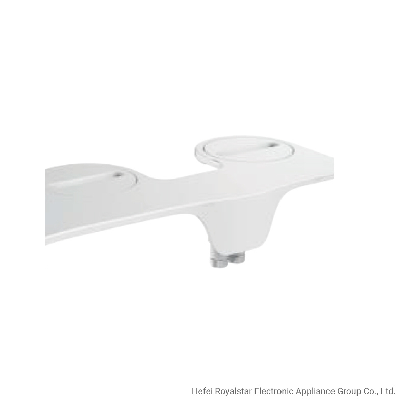 2021 Royalstar Water Pressure Control ABS Toilet Bidet Attachment