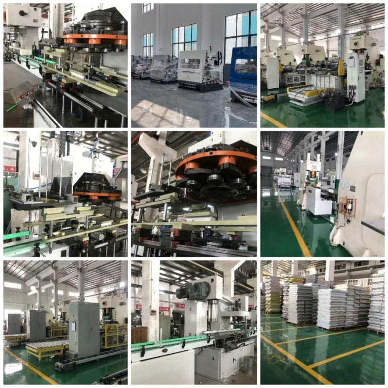 Automatic Used Can Sealing Machine for Oil Can Filling and Packaging