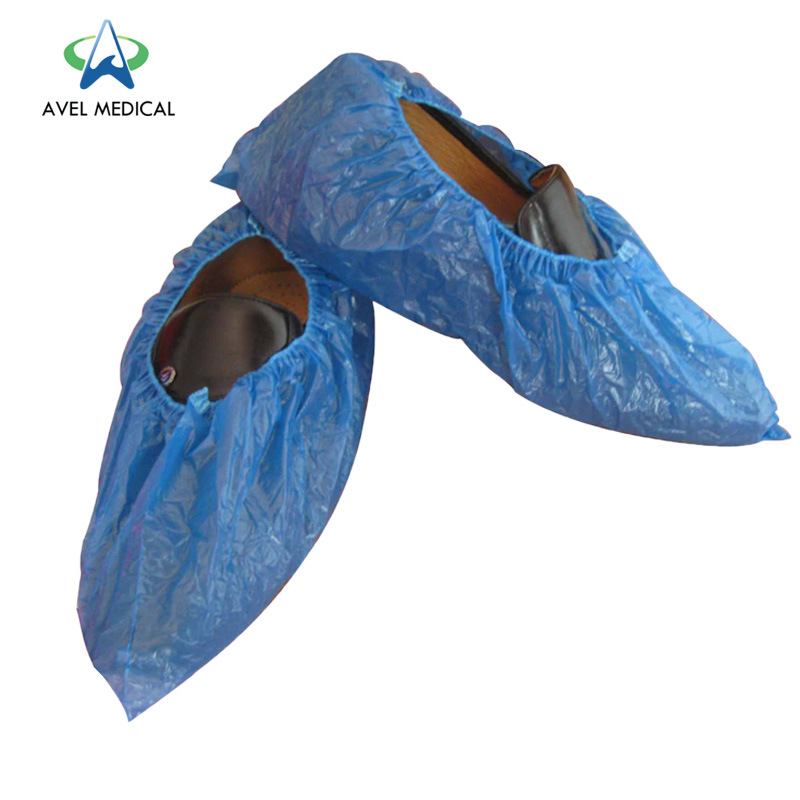 CPE Shoe Cover, Disposable Shoe Cover, PE Shoe Cover