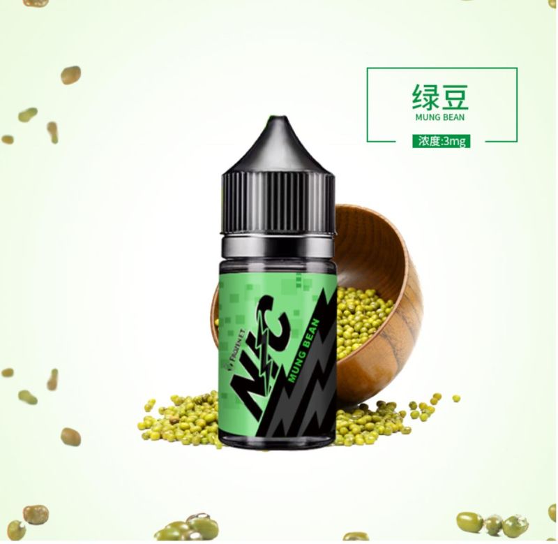 2020 Tpd Registered 10ml 30ml 60ml E Liquid Detension E Liquid