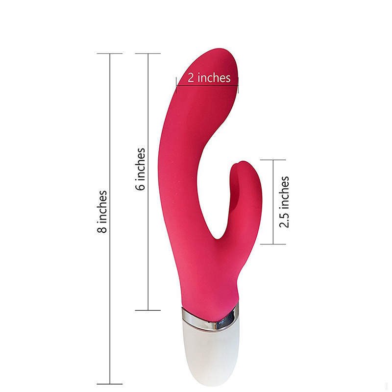 Rabbit Sex Toys Fantastic Sexual Experience Vibrator for Female