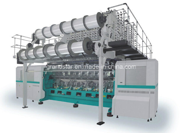 Lace Warp Knitting Machine with Grandstar Ml46 242" E24