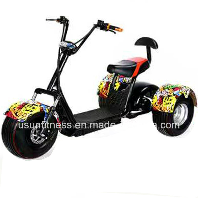 Electric Cargotrike Adult Electric Tricycles The Lithium Battery for Adult