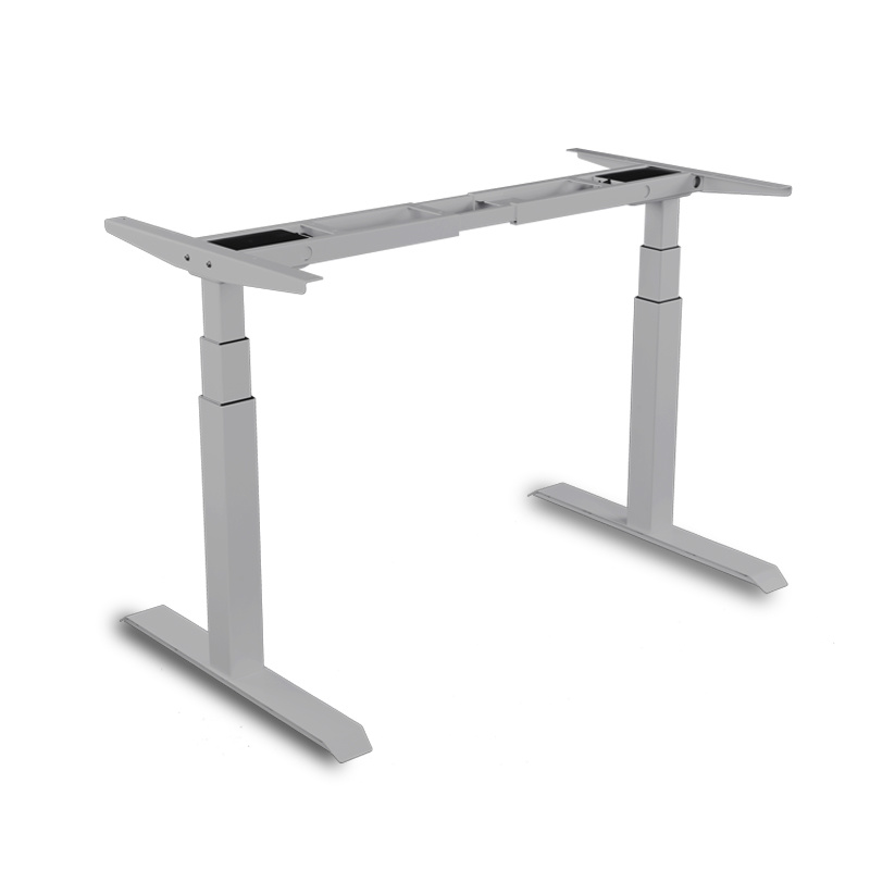 Height Tech Table Standing Electric Adjustable Height Desk