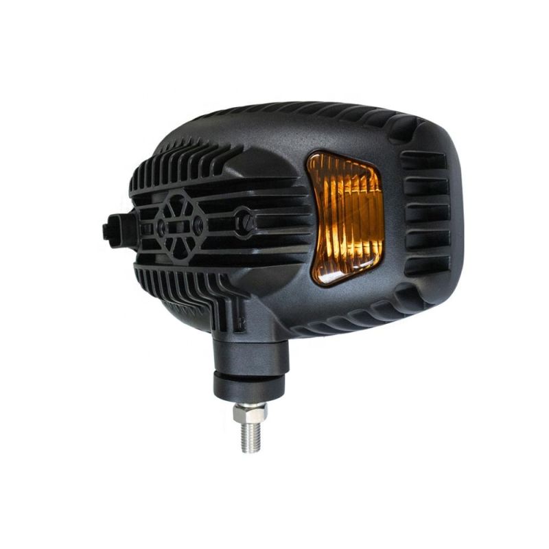 New Awesome High Power Utility Combination LED Headlight for Agricultural Construction Machine E9 R112