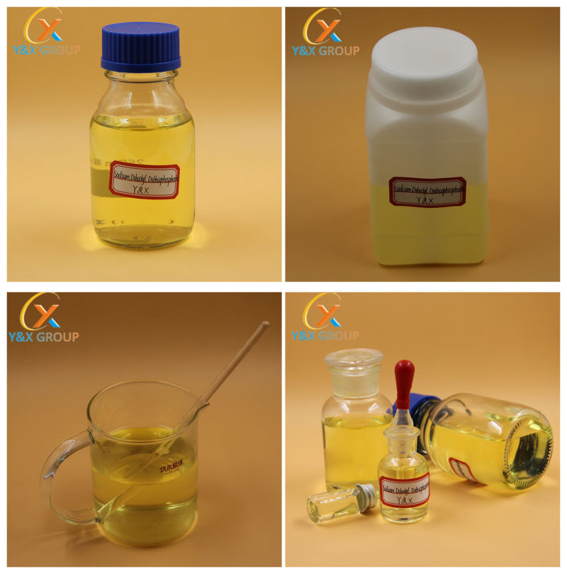 Copper Flotation Chemical Reagent for Copper Flotation Sodium Diisopropyl Dithiophosphate