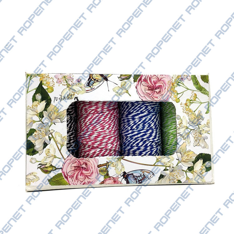 Cotton Bakers Twine Multifunctional Cotton Cord
