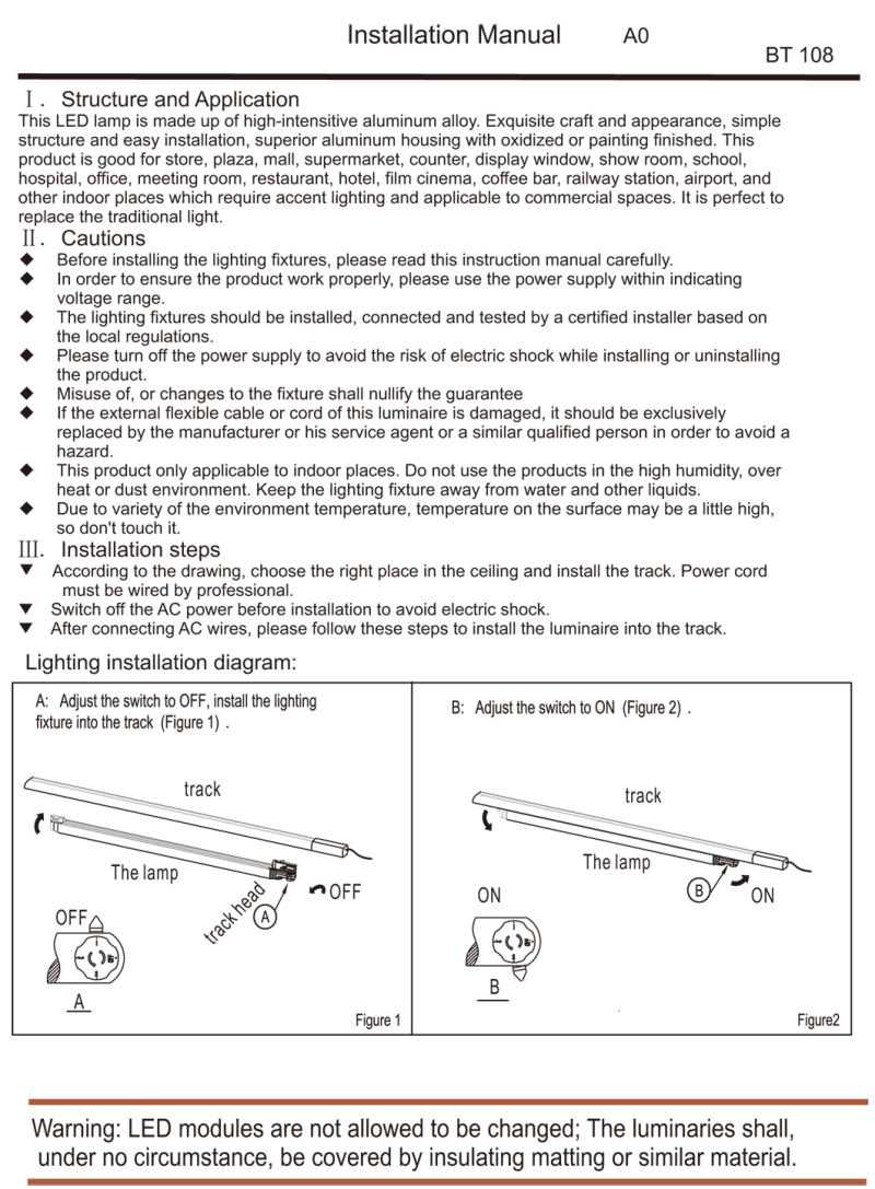 Aluminum Material Commercial Fitting Supermarket Suspended Fixturers LED Shop Linear Light