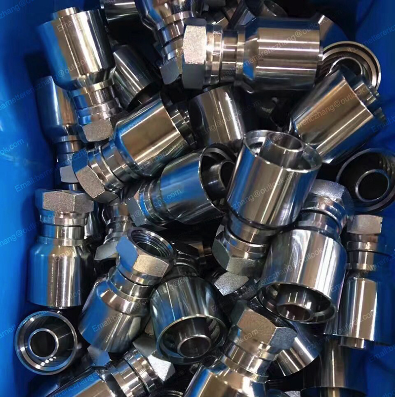 90 Degree Elbow Union Pipe Fittings Hydraulic Pipe Fittings