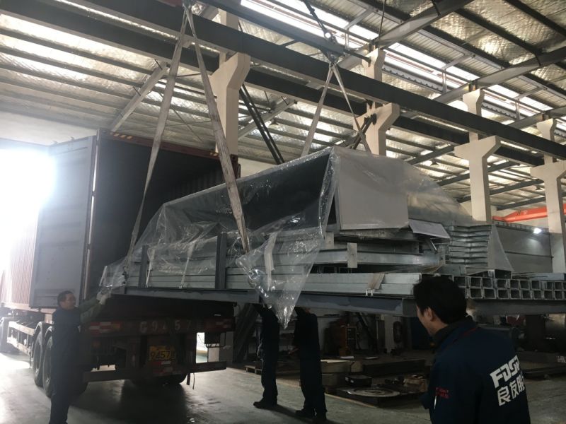 High Quality Cement Silo for Cement Plant