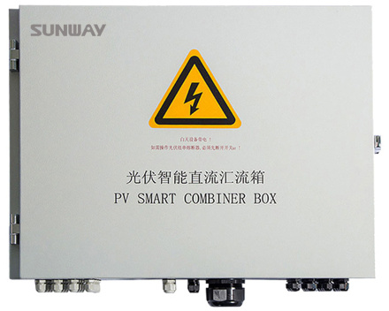 12 Strings Solar Combiner Box 12 Into 1 1000V DC Photovoltaic Array Junction Box 12/1