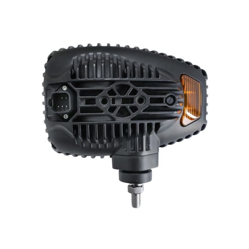 New Awesome High Power Utility Combination LED Headlight for Agricultural Construction Machine E9 R112