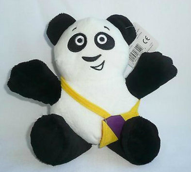 Cute Panda Stuffed Plush Toy