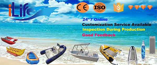 Ilife Ce 3m China Sport Boats, Leisure Boats, Rowing Boats, Tender Boats