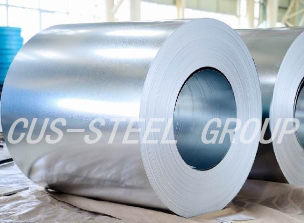 Dx51d Z275g Shandong Mill Cromated Unoiled Zinc-Alloy Coil for Home Appliance