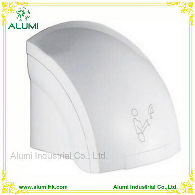 Hotel Bathroom Wall Mounted Automatic Sensor Hand Dryer