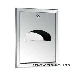 Wall-Mounted Stainless Steel Toilet Seat Cover Dispenser (pH-4230)