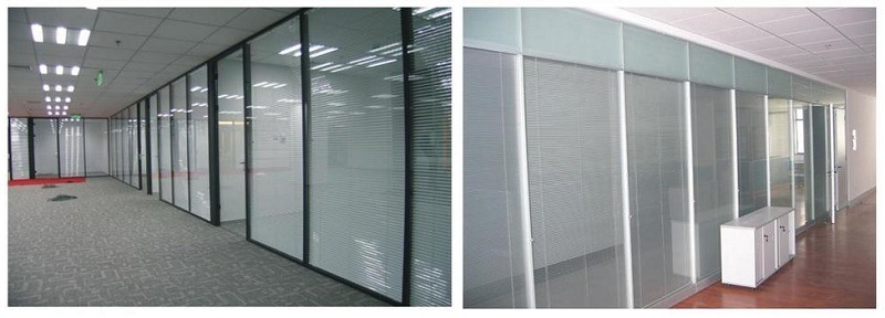 Screen Printed Glass, Tempered Glass Decorative Door, Glass Partition, Decorative Glass