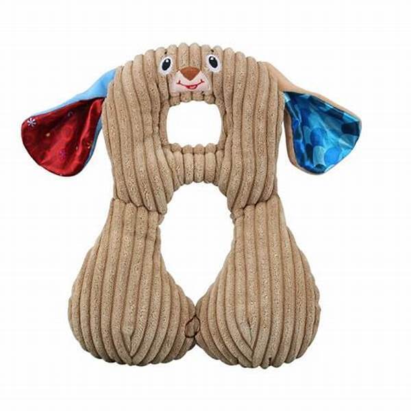 Cute Animal Shape Neck Baby Pillow for Newborn Living Room Pillow