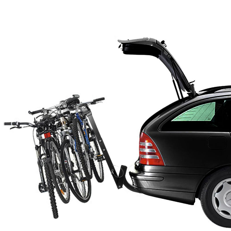 Bike Rack 3 Bike Carrier on The Back of Car