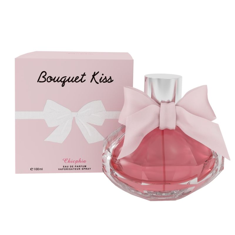 OEM Long-Lasting Brand Eau De Toilette Perfume for Women