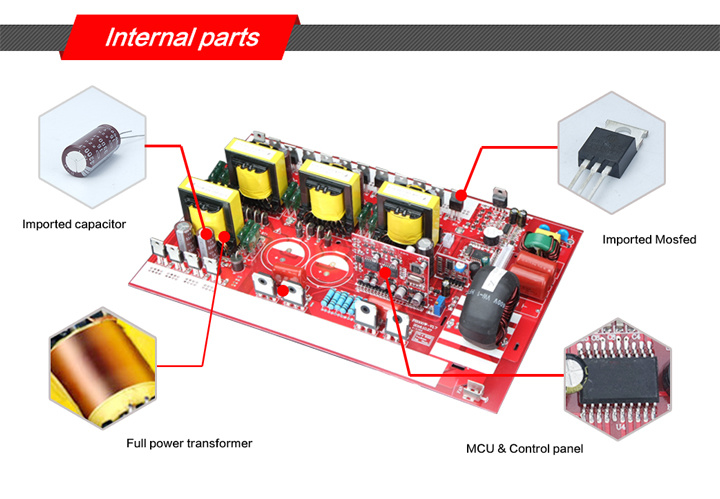 12 Volt 220 Volt Inverter 240 Volts Inverter