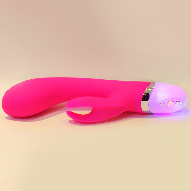 Rabbit Sex Toys Fantastic Sexual Experience Vibrator for Female