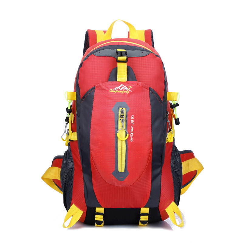 Fashion Sports Backpack Outdoor Gear Hiking Waterproof Travel Camping Bag