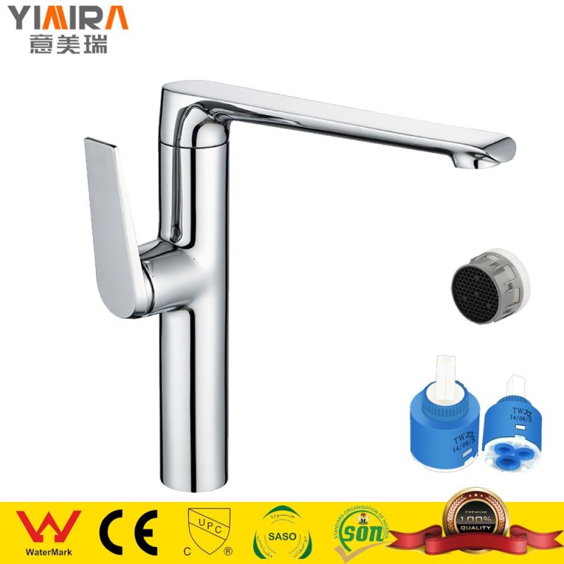 Distributor Bathroom Accessories Water Tap Copper Kitchen Faucet