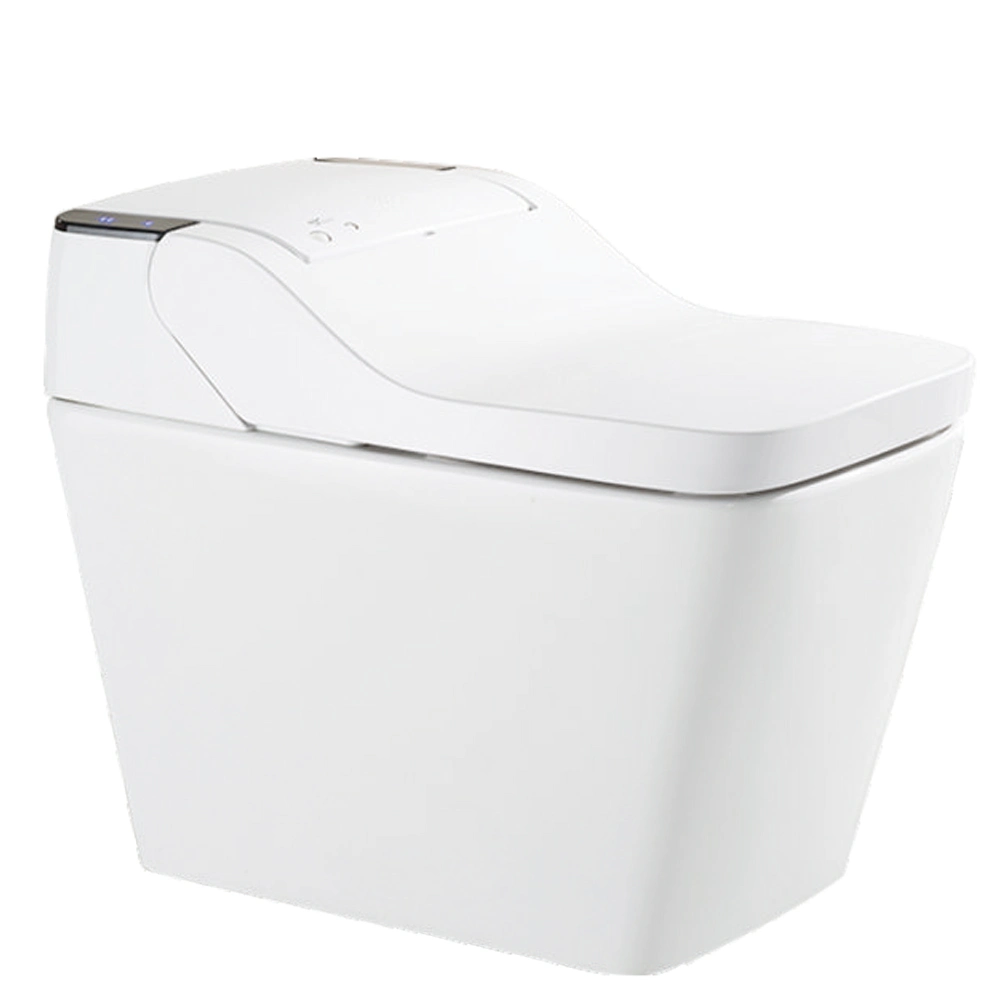 Hot Sale Floor Mounted Smart Electronic Intelligent Automatic Wc Toilet