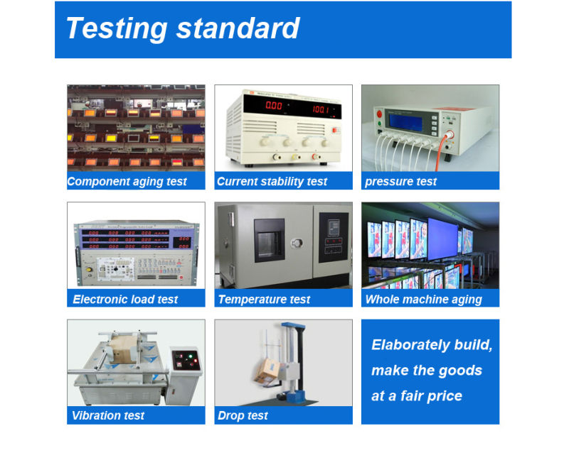 19 Inch Open Frame Capacitive Touch Screen Monitor