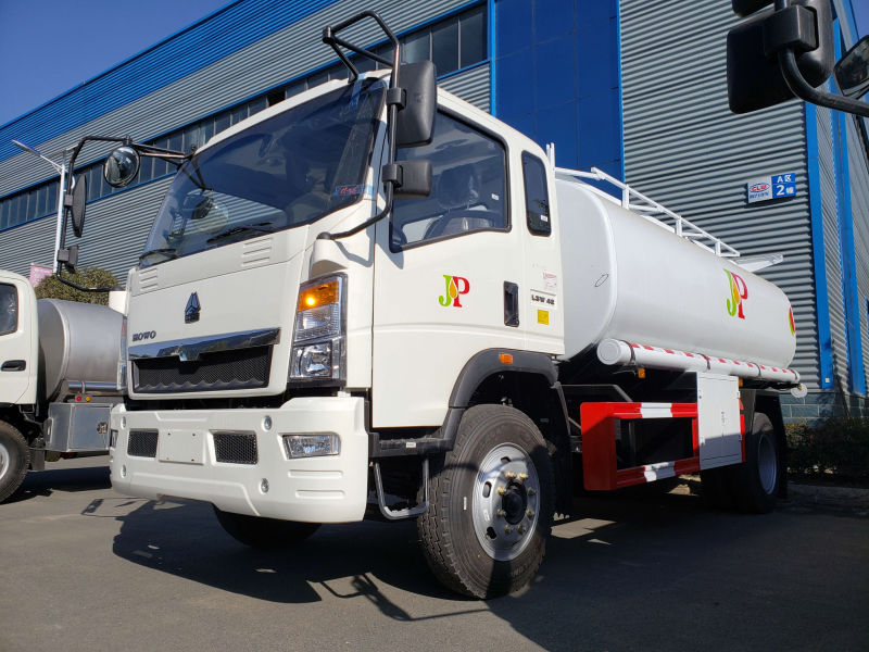 5m3 Tank Truck /Oil Tank Truck/Refueling Truck