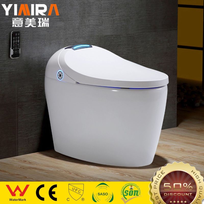 High Quality Manufactures Automatic Toilet Seat Intelligence Toilet