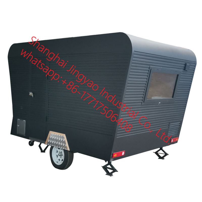 Mobile Kitchen Trailer for Sale/Caravan for Sale/Hot Dog Caravans