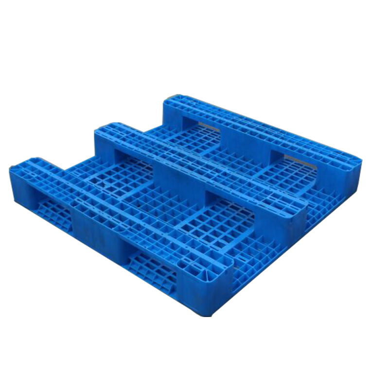 Can Work on Rack System Stardand Size 1200X1000 Plastic Pallet