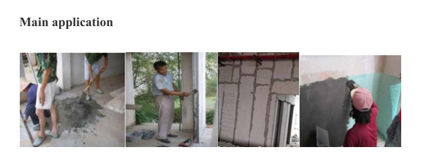 Polymer Cement Mortar for EPS Cement Sandwich Panels Joints