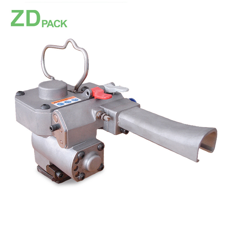 Hand-Held Old Clothes, Cotton Pneumatic Packer Pet Pneumatic Strapping Machine