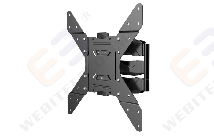 Portable Angle 23 ~ 55" Universal TV Mount Kit