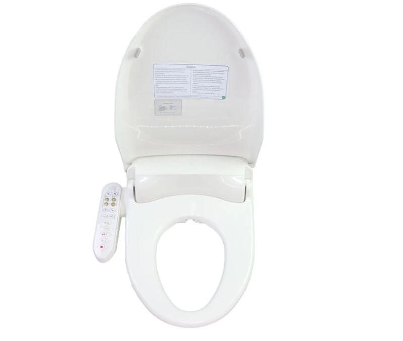 Hot Sale Luxury Intelligent Toilet Seat Cover Electric Smart Baby Bidet