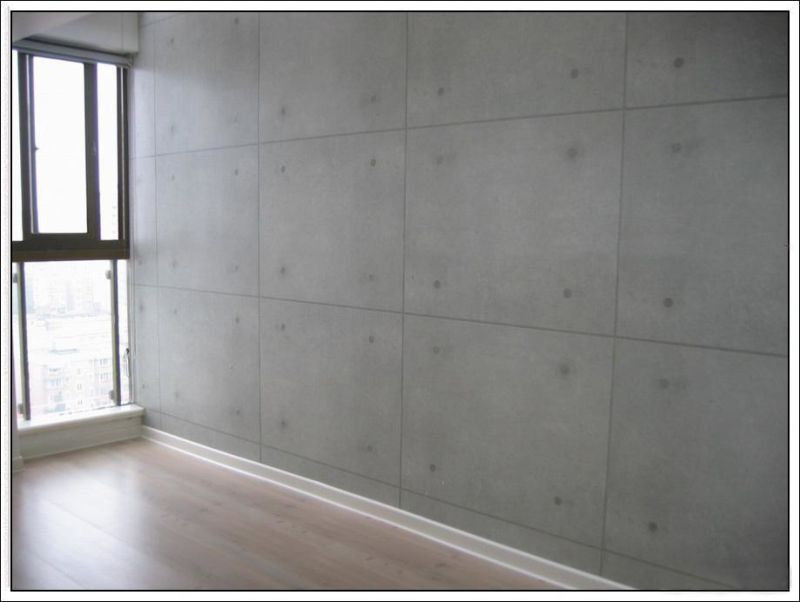 Fiber Reinforced Cement Panel Portland Cement Cladding Partition Ceiling Tiles