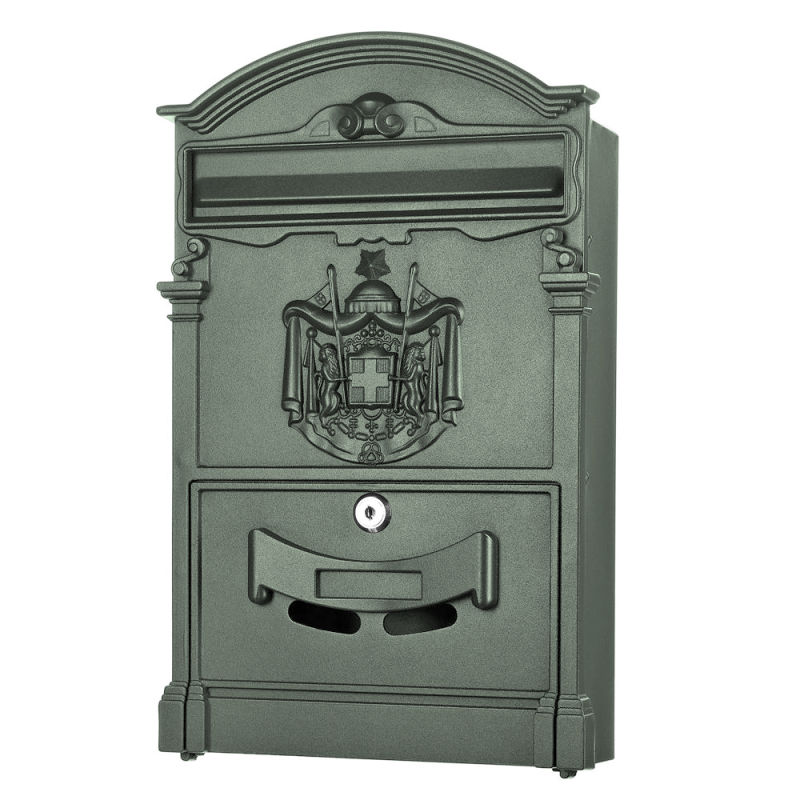 Wall Mailbox Custom Built for Sale Superior Quality Industrial Mailbox