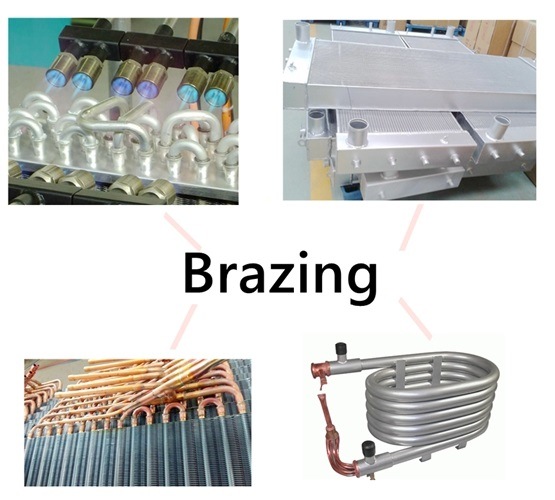 China Brass Brazing Rod for Welding Brass HS221