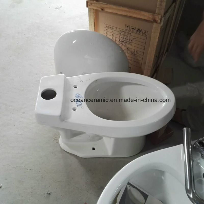 Sc-070 Soft Closing Toilet Seat for Public Toilet Bowl