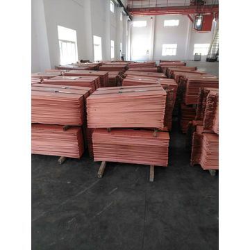Best Rate for Copper Cathodes Electrolytic Copper