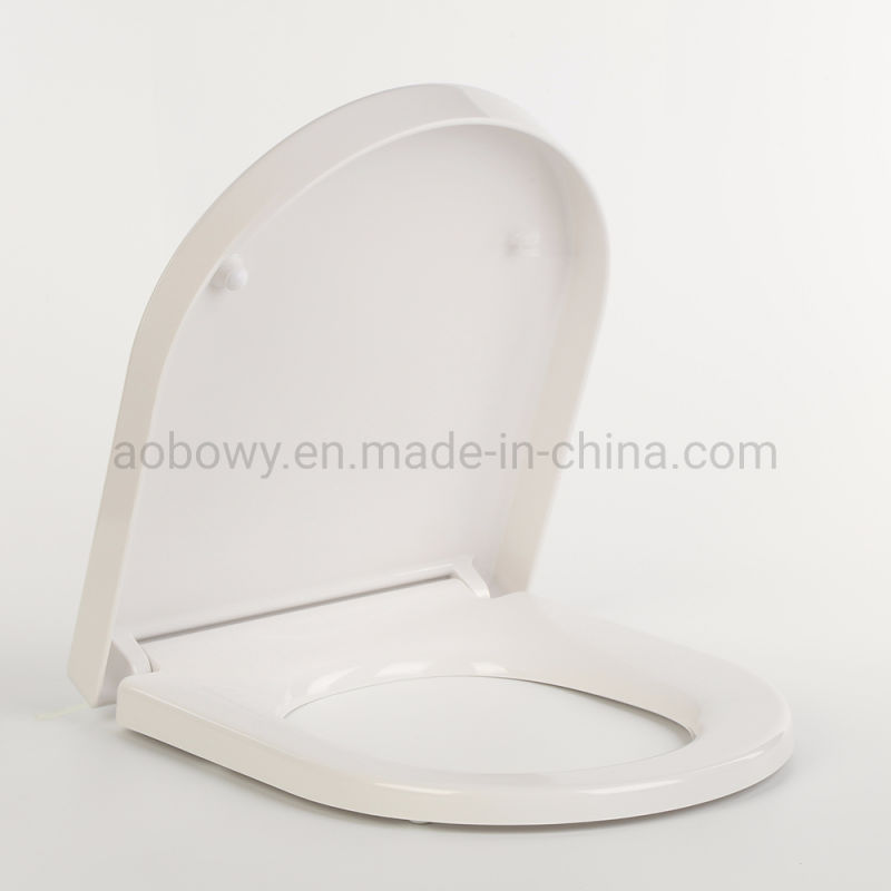 Europe Urea Slow-Close Toilet Seat, Economic, Kid Toilet Seat (Au145)