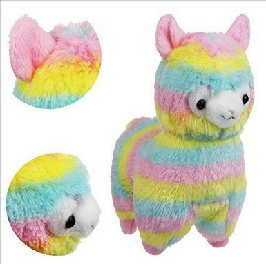 Cute Animal Alpaca Plush Toy