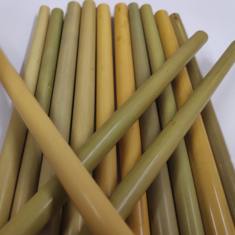 Reusable Bamboo Straw for Biodegradable Bamboo Straws